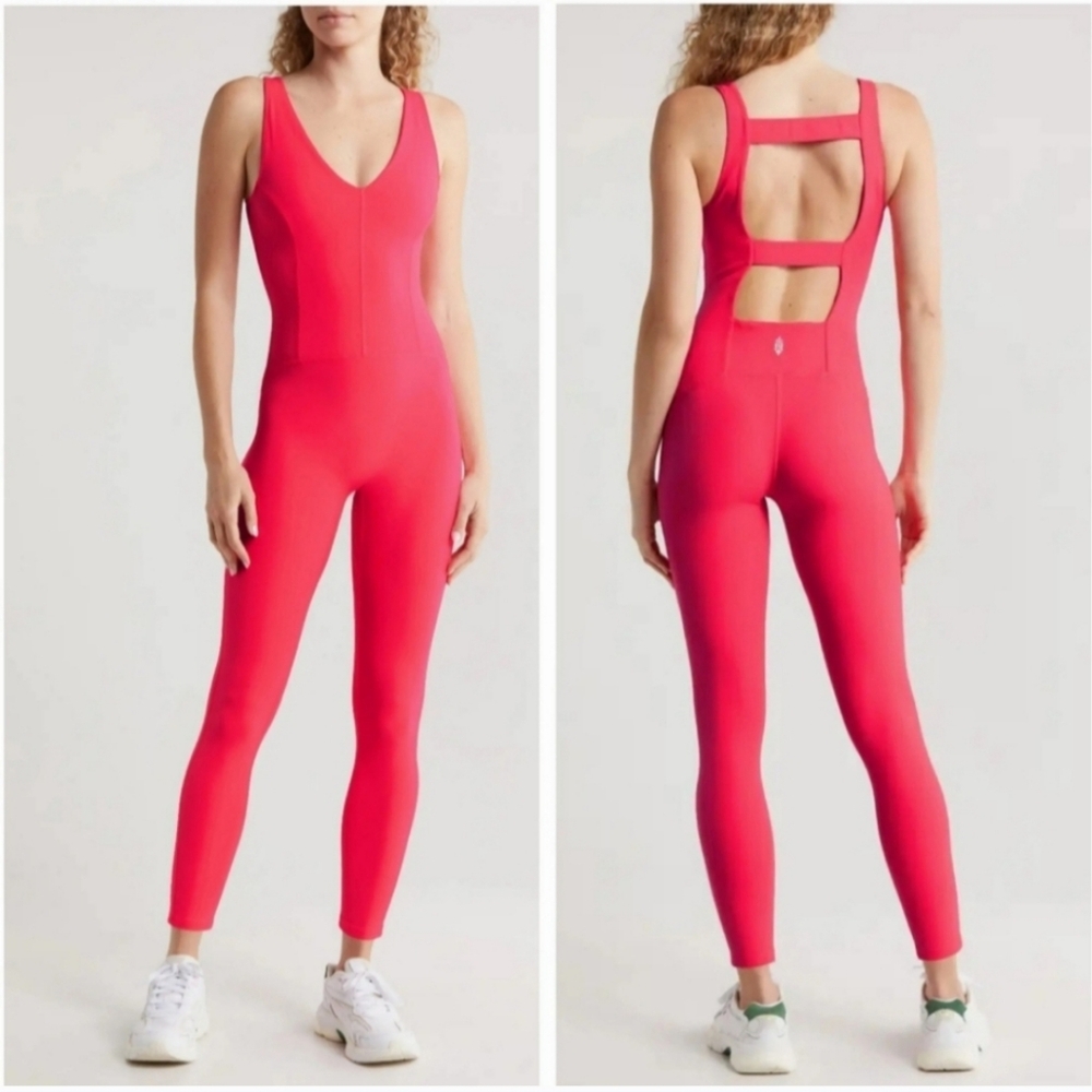 #271 FP Movement Never Better One-Piece Nwot